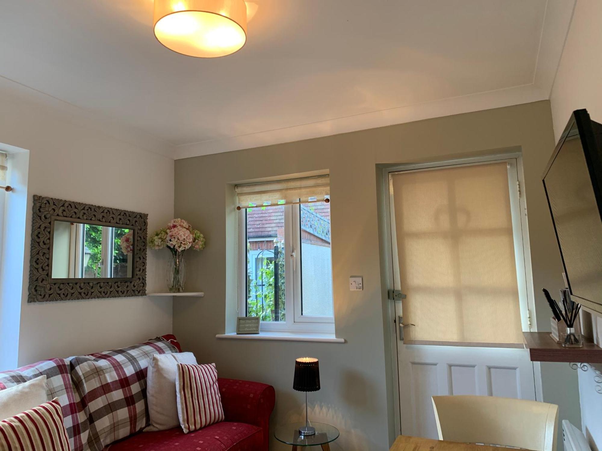 Thorn House B&B Fen Drayton Habitación foto